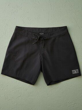Size 3 Women's/Juniors Board Shorts Swim‎ Trunks Tie Waist